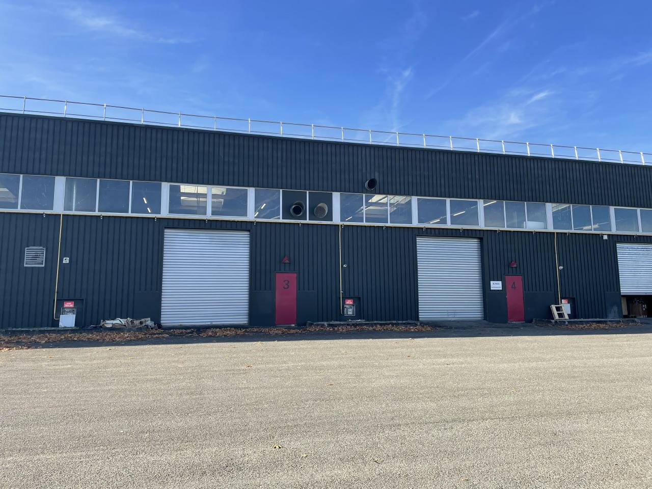 Local d'activité Coignières 1243m² Location local d'activité Coignières Yvelines OLACT2204253 0